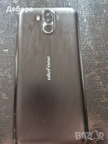 Телефон - UleFone, снимка 2 - Други - 52669698