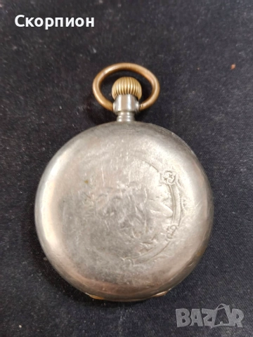 Швейцарски джобен часовник - Класика в жанра - ПРОМОЦИЯ, снимка 9 - Джобни - 46638444