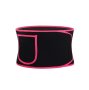Фитнес колан, Дамски фитнес колан, Еластичен колан с неопрен, Неопренов колан, снимка 5