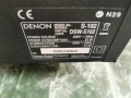 DENON S-102 POWERED SUBWOOFER-ВНОС SWISS 3001260718, снимка 7