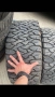 Гуми BF Goodrich All-Terrain T/A K03 Baja Champion edition, снимка 1