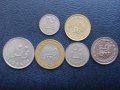 монети от цял свят (Европа, Америките, Азия, Африка, Австралия и Океания), снимка 10