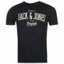 МЪЖКА ТЕНИСКА - JACK AND JONES; размери: M и L, снимка 1