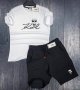 Мъжки летен комплект  Karl Lagerfeld кодVL105, снимка 1 - Спортни дрехи, екипи - 31282568