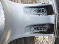  17" джанти 5х112 Мерцедес Ц класа Mercedes C-Klasse W205 Оригинал , снимка 12