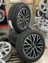 Джанти с Нови зимни Гуми за VW Golf 5 6 7 8 Caddy Touaran T-Roc Skoda Octavia , снимка 3