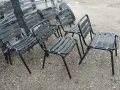 Алуминиеви столове , снимка 3