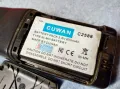 SIEMENS MADE by CUWAN Стар КОЛЕКЦИОНЕРСКИ МОБИЛЕН ТЕЛЕФОН GSM АПАРАТ СИМЕНС с КАРТА b-connect 26600, снимка 12