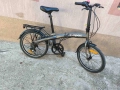 Сгъваем велосипед 20 цола със 6 скорости, снимка 1