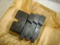 PROKOM 1 1/2"-2" ЦОЛА НОВ КОМПЛЕКТ 4 БРОЯ РЕЗБОНАРЕЗНИ НОЖОВЕ 2 ЦОЛА ЗА ПОЛСКА ВИНТОНАРЕЗКА ВИНТОРЕЗ, снимка 2