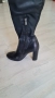Страхотни ботуш Gianni над коляното, снимка 4