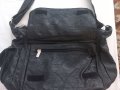 Дамска чанта с много прегради и джобове, снимка 3