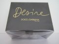 The One Desire Dolce & Gabbana ОРИГИНАЛЕН дамски парфюм 75 мл ЕДП, снимка 1 - Дамски парфюми - 38215140
