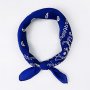 Бандана - Хип Хоп шал - Син, снимка 4