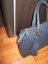 Дамска голяма тъмно синя чанта MOHITO, снимка 2