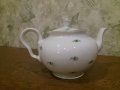 Порцеланов чайник , снимка 2