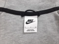 Nike Tech Fleece Windrunner - Оригинално дамско горнище размер S, снимка 10