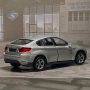 BMW X6 E71 умален модел, снимка 3