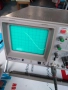 Немски, двуканален осцилоскоп HAMEG HM 203-4, снимка 4