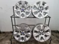 4бр 16ски джанти за BMW 5х120мм A160790 , снимка 5