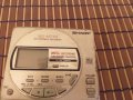  SHARP MD-MT20 minidisc  PORTABLE PLAYER RECORDER , снимка 2