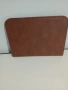 Кожена папка с цип от соца, снимка 4