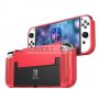 Nintendo Switch OLED Model - Силиконов Гръб , снимка 1