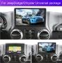 Мултимедия за Jeep, Навигация, 2DIN, Grand Cherokee, Commander, Patriot, Chrysler, Dodge, Charger, снимка 2