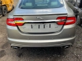 Оборудвана задна броня за ЯГУАР JAGUAR XF X250​ Portfolio ОРИГИНАЛНА 2012, снимка 2