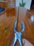 Стари зъболекарски клещи #4, снимка 3