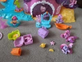 Голям оригинален Замъкът на русалките My Little Pony, снимка 7