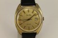 1960's ZENTRA 2000 Немски Позлатен Часовник, снимка 3