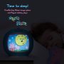 Нов STUFF Peppa Pig Тренажор за Сън Пепа Пиг - Здрави Навици, Мелодии и Светлини Деца 3-5 години, снимка 5