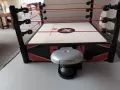 Ринг за играчки WWE Raw Spring Loaded Mat Action Ring + Sounds, снимка 5
