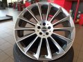 4бр. ал. джанти GMP Italia ( Mercedes ) 5x112 , 9x 22 , ET25, снимка 2