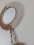 Огледало с листо, снимка 3