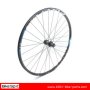700C Fulcrum Red Power Disc CL Clincher 12mm-Axles Wheelset Гравъл Шосe, снимка 3