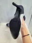 Уникални бутикови дамски обувки номер 38 Zara, снимка 4
