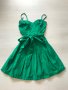 Зелена рокля [ S размер], снимка 1
