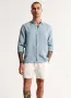 Риза 100% лен Abercrombie & Fitch размер XL - взимана за 75 евро, нова, снимка 3
