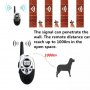 Електронен нашийник за куче. каишка с ток и електроимпулси ,електрически команди, снимка 14