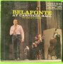 Двойна грамофонна плоча Belafonte - At Carnegie Hall