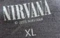 Nirvana Official product- дамска тениска размер XL , снимка 7