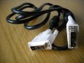 Продавам нов кабел DVI-D  -  DVI-D, снимка 2