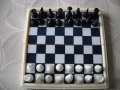 Продавам магнитен шах, снимка 5