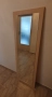 Огледало с размери 134 х 36 см. Размери на плоскостта 144 х 46см. От врата на гардероб., снимка 4