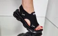 Puma дамски черни сандали , снимка 8