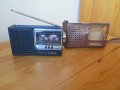 Vintage solid state 2 band SILVER 2F166 ,1975г,Japan, снимка 5