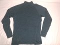 Bergans of Norway Pure Half Zip (XL) мъжка термо блуза мерино 100% Merino Wool , снимка 3
