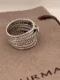 David Yurman оригинален пръстен с диаманти , снимка 4